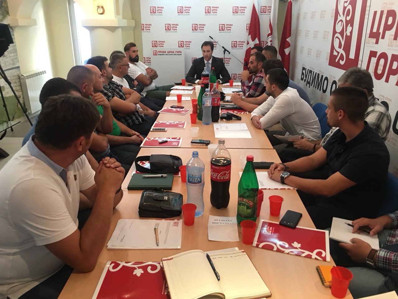 Milačić: Prava Crna Gora neće učestvovati u ratovima opozicije