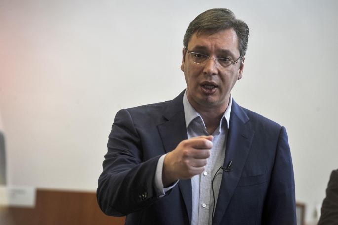 Vučić naredio: Očuvati nivo borbene gotovosti do daljeg
