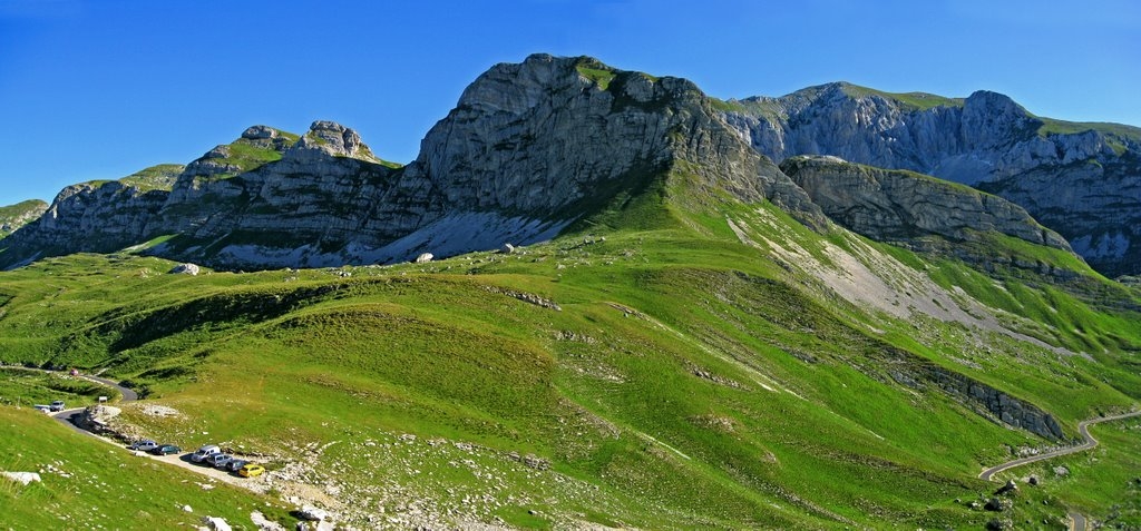 Rus poginuo na Durmitoru: Planinario sa grupom sunarodnika