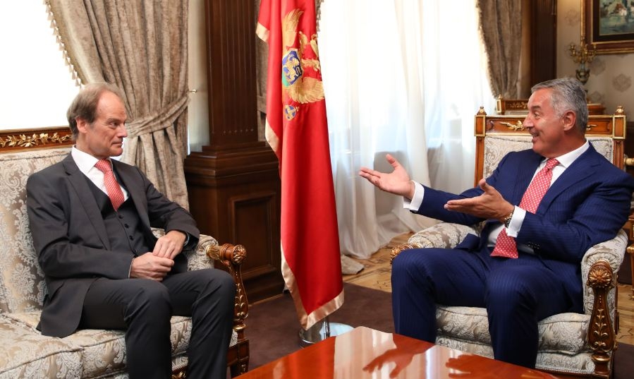 Đukanović: Propuštanje još jedne prilike da se ZB integriše, značio bi održavanje zone permanentne nestabilnosti