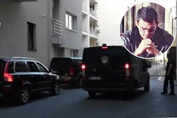 Vukotić želi da se nagodi sa Tužilaštvom u Beogradu?