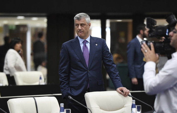 Prištinska opozicija: Vučić na Kosovu priča kao da je sve to njegovo, a kad će Tači u Srbiju, kod naših?