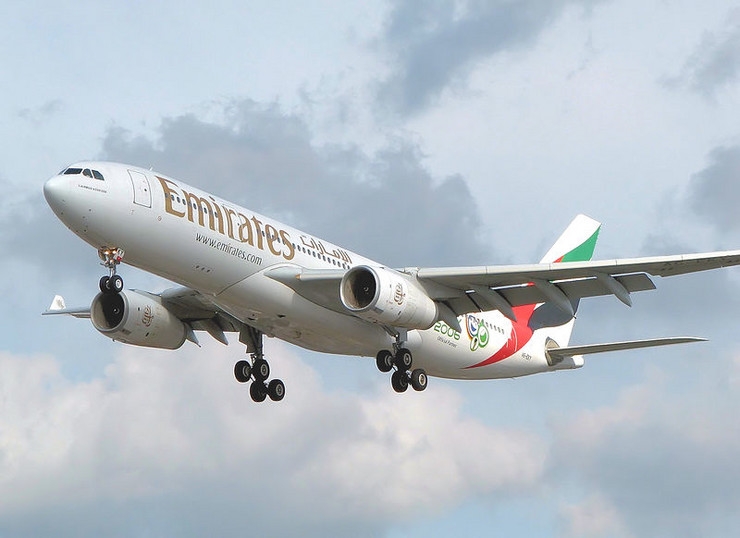 Stvara se najveća aviokompanija na svijetu: Emirejts želi da kupi Etihad?