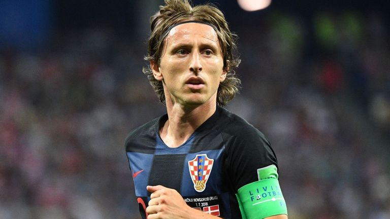 LUKA MODRIĆ Od pastira koji je čuvao koze do najboljeg fudbalera na planeti