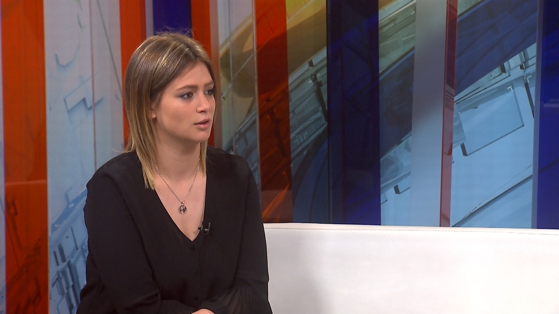 Sara Vidak: Odslužiću kaznu, ako ostane presuda