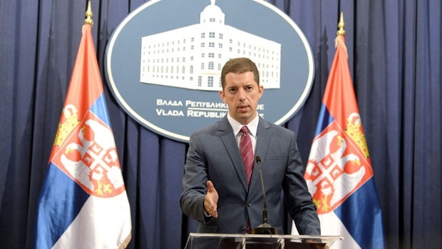 Đurić stigao u Kosovsku Mitrovicu: Srbi nisu roblje, ne možete nas zastrašiti