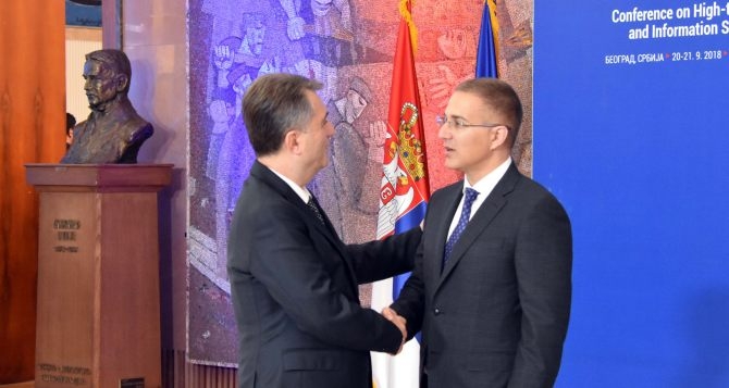 Nuhodžić: Adekvatan odgovor na visokotehnološki kriminal moguće je dati jedino zajedničkim naporima