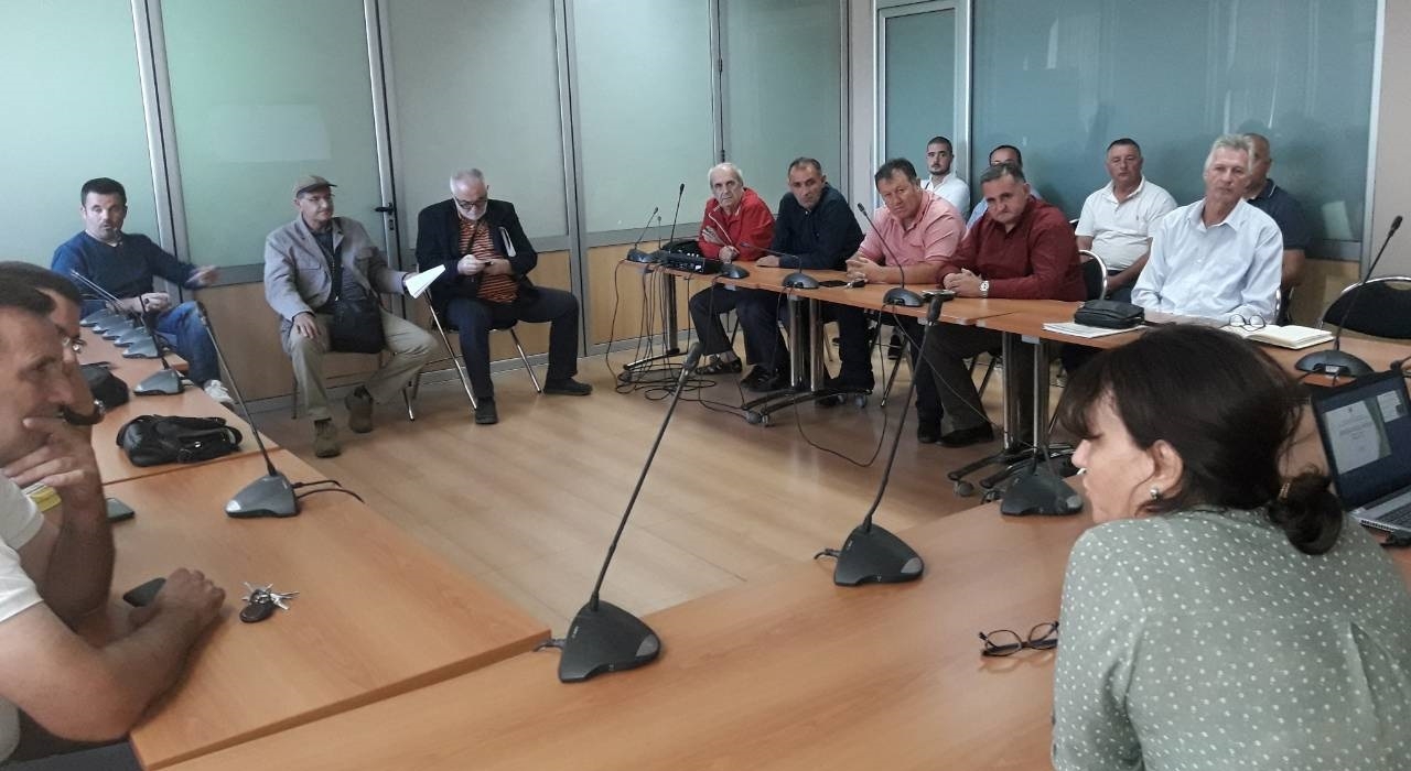 U toku obuka za lovce na temu afričke kuge svinja: Edukacija u cilju prevencije od unošenaj bolesti u Crnu Goru