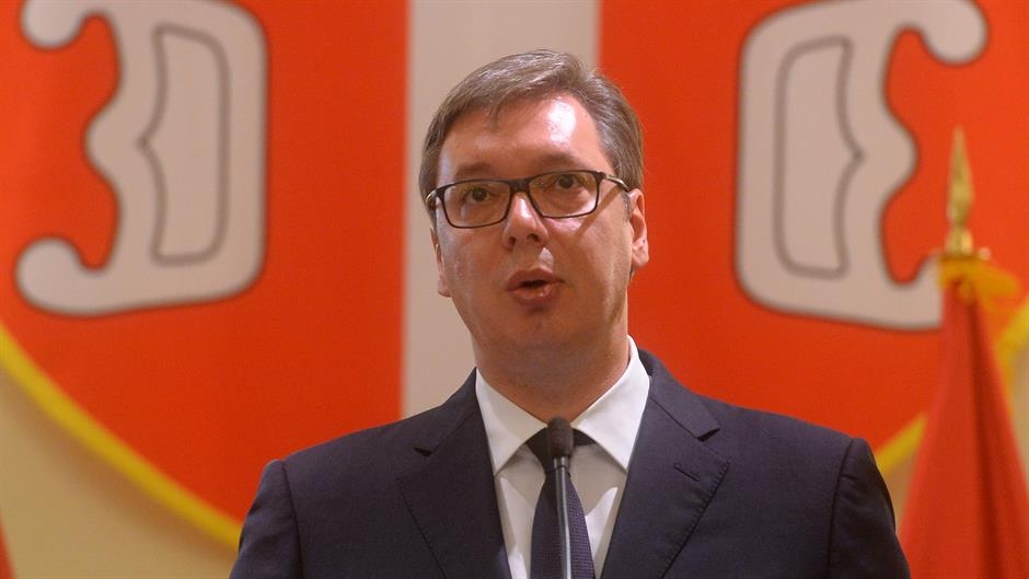 Vučić: Svi u regionu žele svađalačku Srbiju