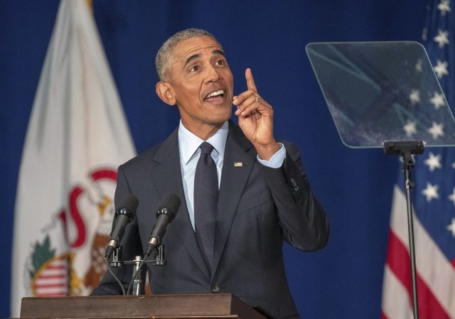 Obama: Tramp je simptom, a ne uzrok; Predsjednik SAD: Zaspao sam