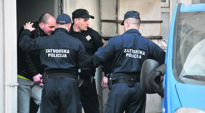 Ubistvo Nemanje Medina: Pavlović tražio zaštitu u zatvoru, tvrdi da mu Ulama prijeti