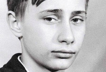 FOTO – Nevjerovatna sličnost: Dječak iz Užica Putinov dvojnik?