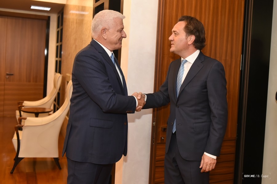 Marković dobio podršku za izdavanje Aerodroma od direktora u Svjetskoj banci