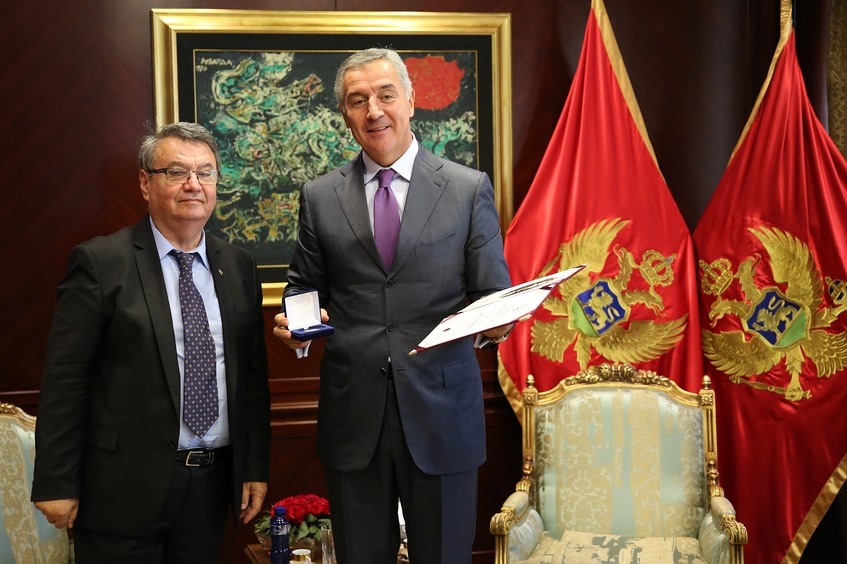 “Crna Gora velika država po kulturi i tradiciji, Đukanović je političar međunarodnog uticaja”