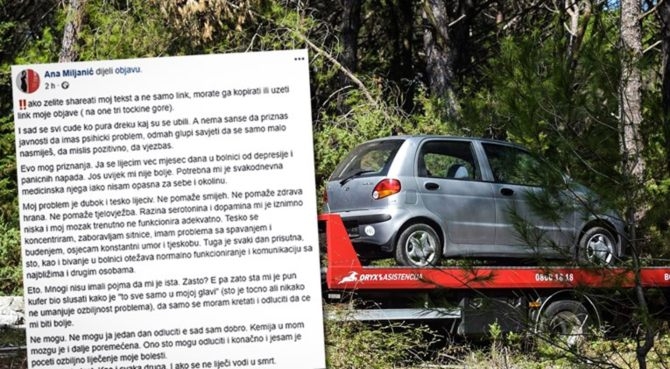 Nakon dvostrukog samoubistva kod Zadra upućen apel: Prestanite ih osuđivati
