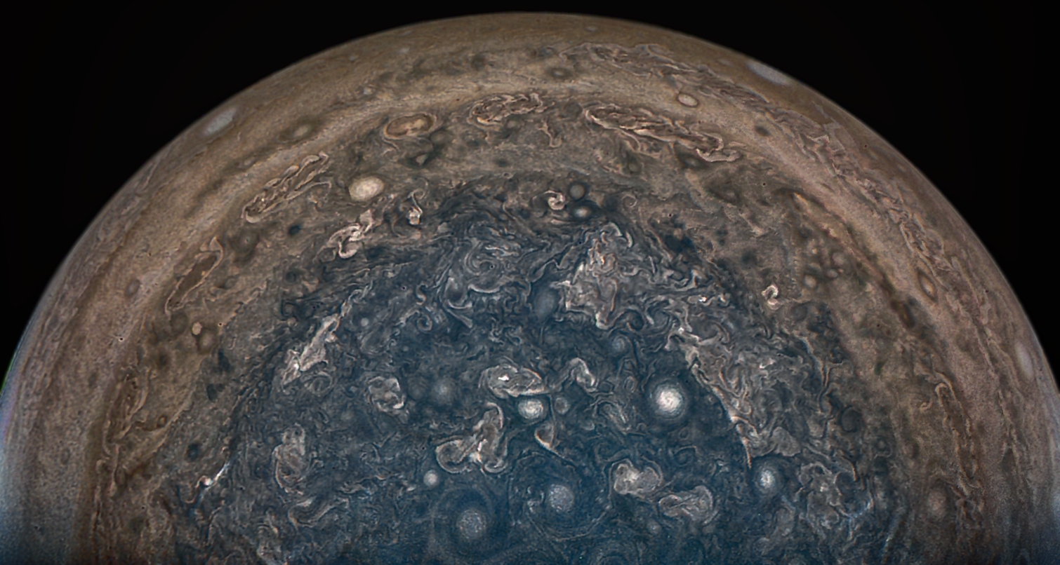 Novo istraživanje: Na Jupiteru ima života?
