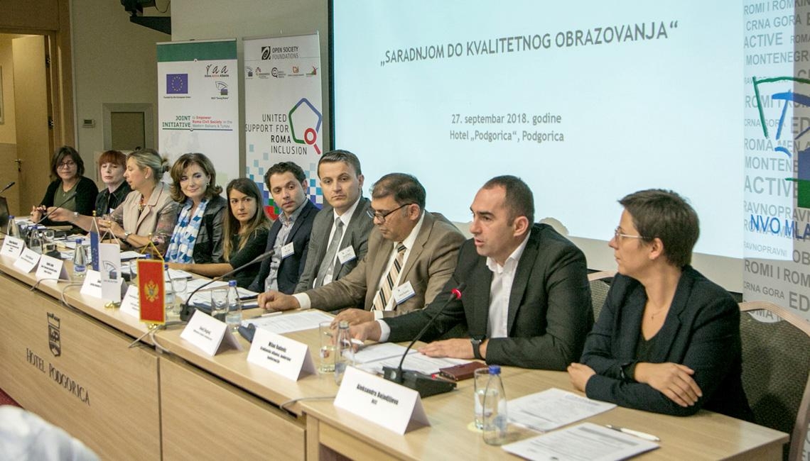 Nastavak školovanja problem RE populacije