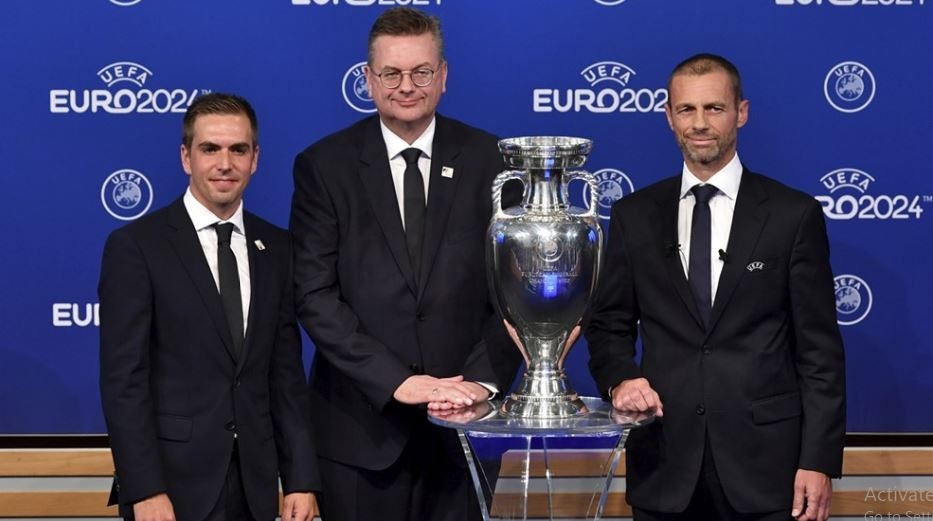 Njemačka domaćin Evropskog prvenstva 2024. godine