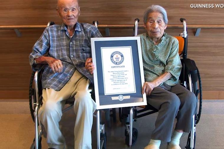 U braku su 80 GODINA, a zajedno imaju 208: Ljubav im donijela 25. unučadi!