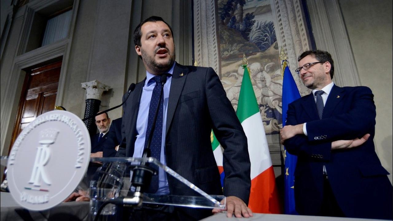 Salvini: Uskoro ćemo s Orbanom vladati Evropom
