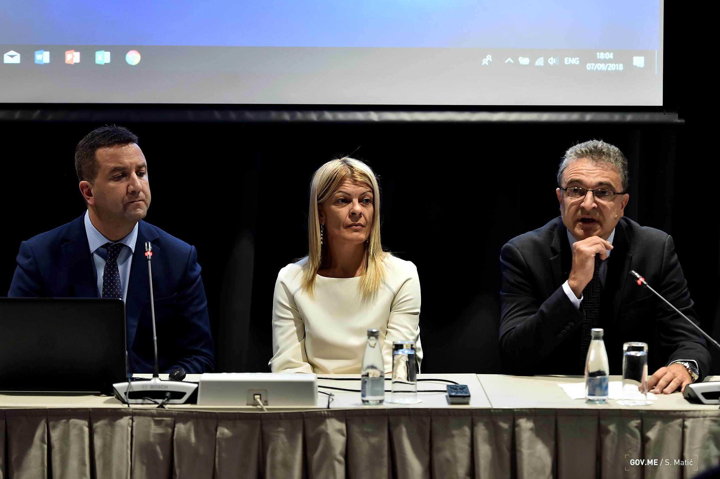 Eraković: Crna Gora moći će da se mjeri sa velikim svjetskim centrima
