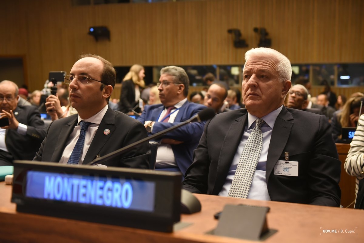 Marković: Crna Gora pruža efikasan odgovor na problem hroničnih nezaraznih bolesti