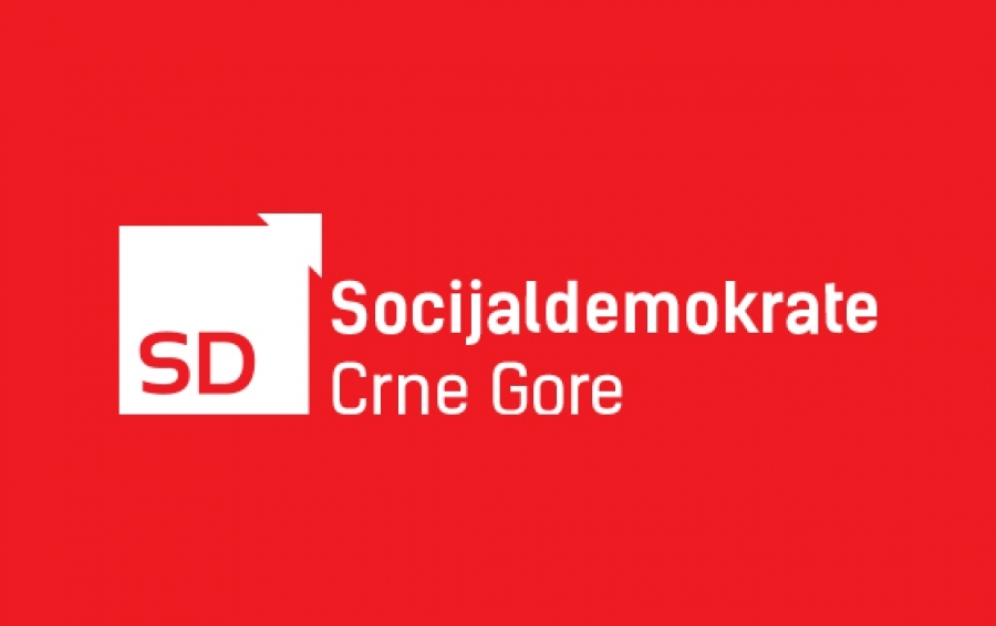 SD: Konjević se sakrio iza partijskog saopštenja