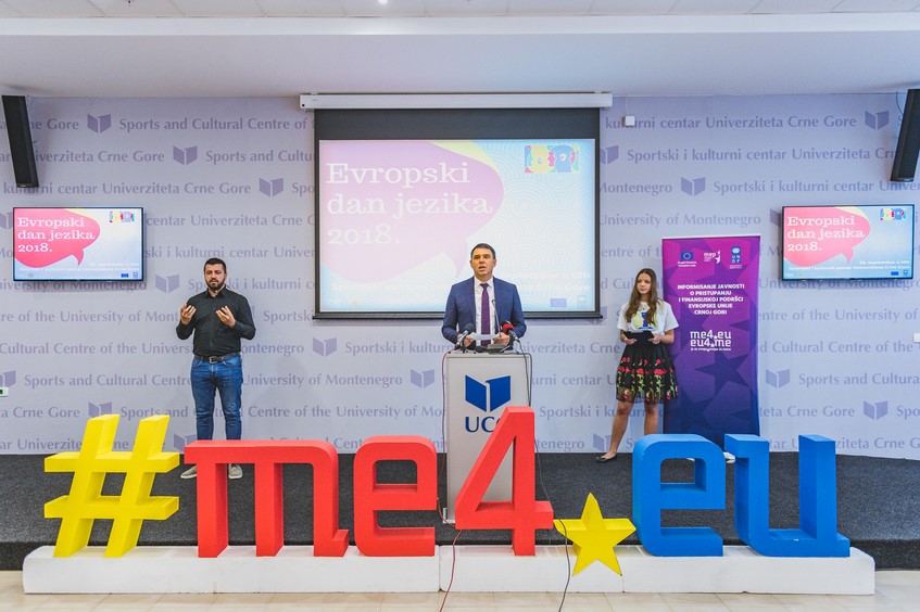 Evropski dan jezika: Poznavanje stranih jezika omogućiće mladima da lakše pronađu posao