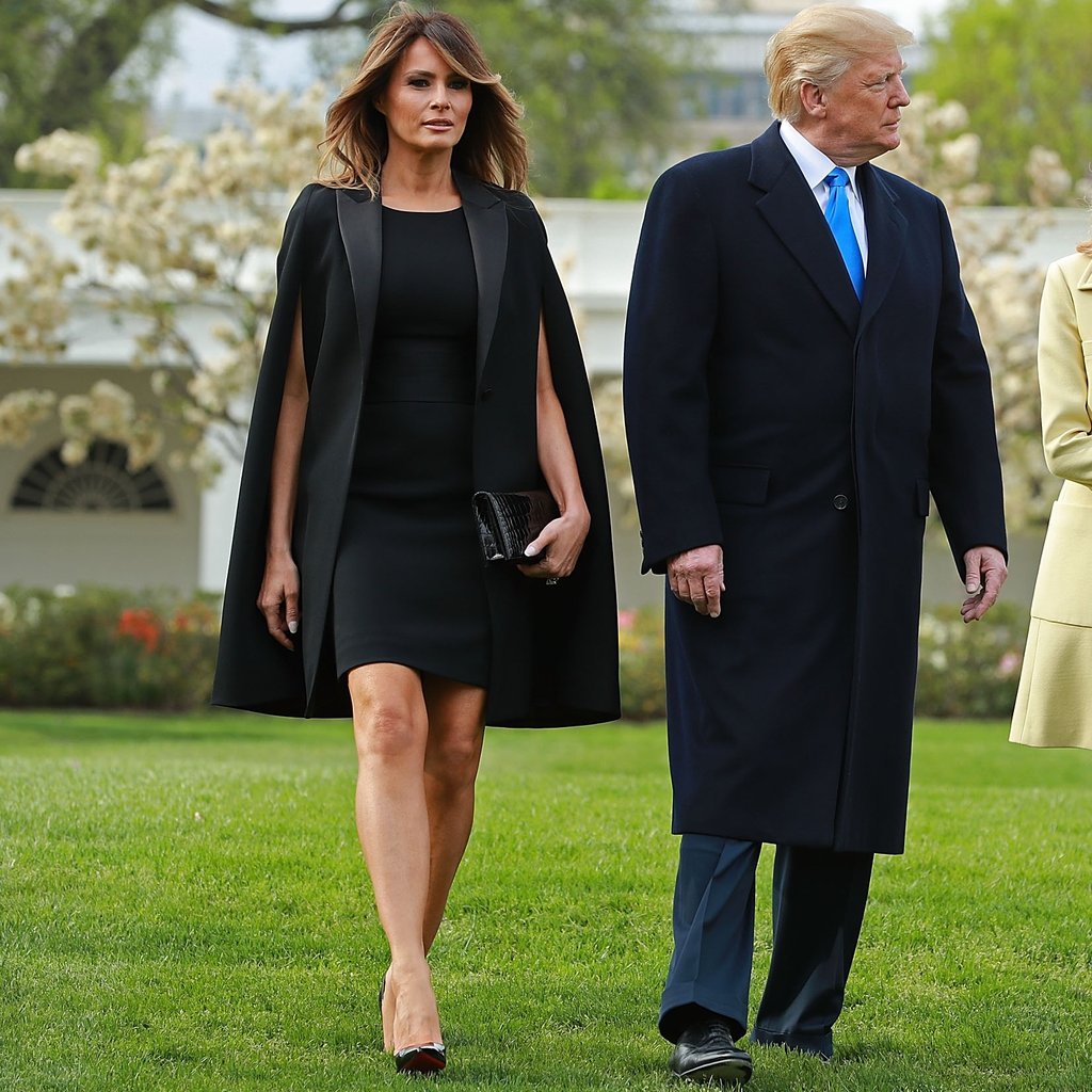 Melanija Tramp SUROVO odbrusila na kritike u vezi sa uređivanjem vrta u Bijeloj kući