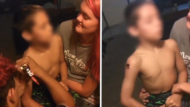 Trebaju li roditelji da budu iza rešetaka zbog ovoga? Dječak (9) tražio da se tetovira, a majka mu dozvolila