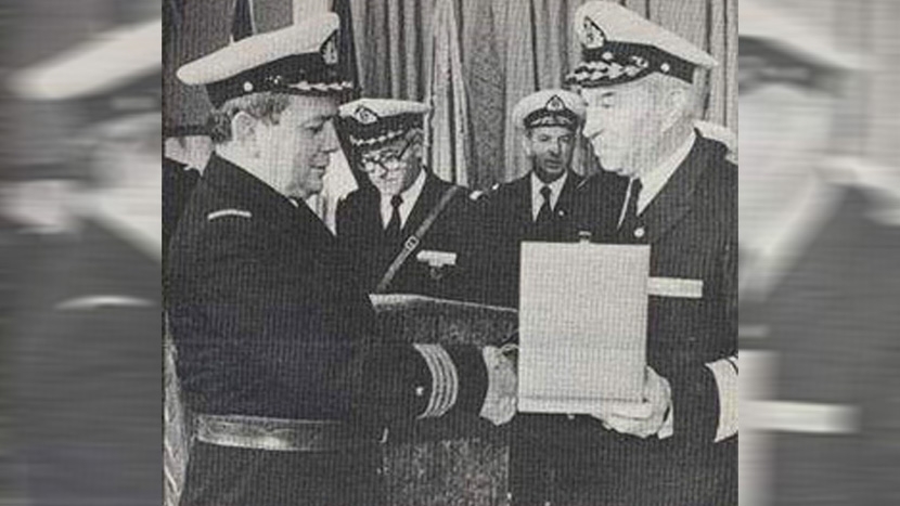 Prije tačno 27 godina ubio se admiral Vladimir Barović: “Crnogorci se ne mogu boriti i uništavati narod koji im nije ništa skrivio”
