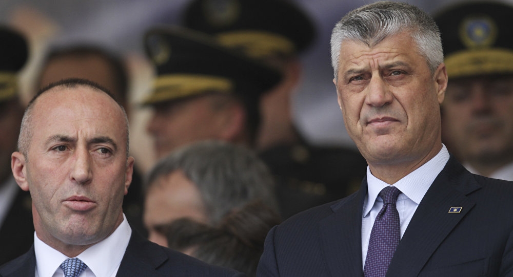 Tači i Haradinaj otputovali za SAD