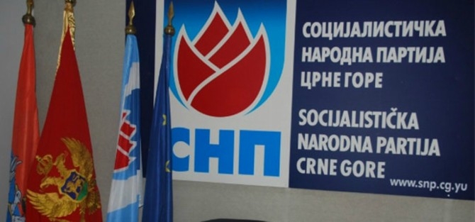 SNP: Vanredni parlamentarni izbori najbolje rješenje