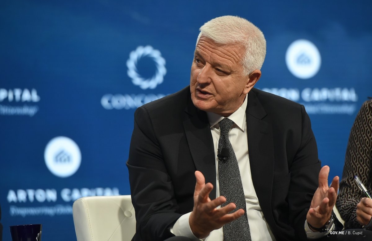 Marković odgovorio kako je Džejms Bond učinio Crnu Goru još poznatijom