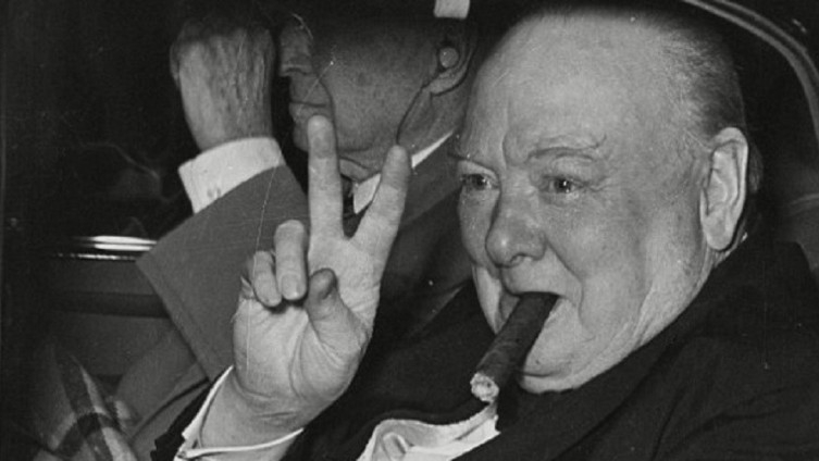 Britanska obavještajna služba je morala provjeravati svaku Čerčilovu cigaretu