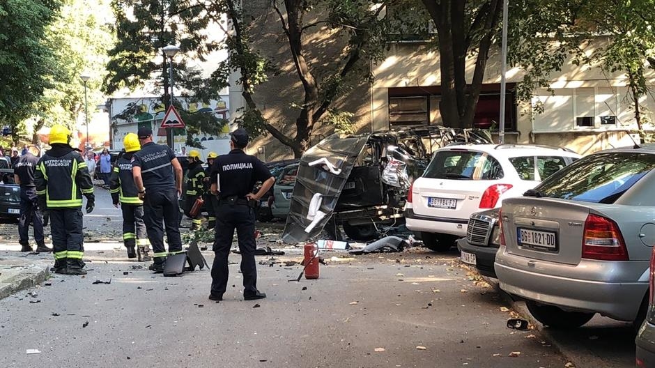 Eksplodirao automobil voditeljke “Pinka”, meta bio njen dečko kog povezuju sa kriminalom?