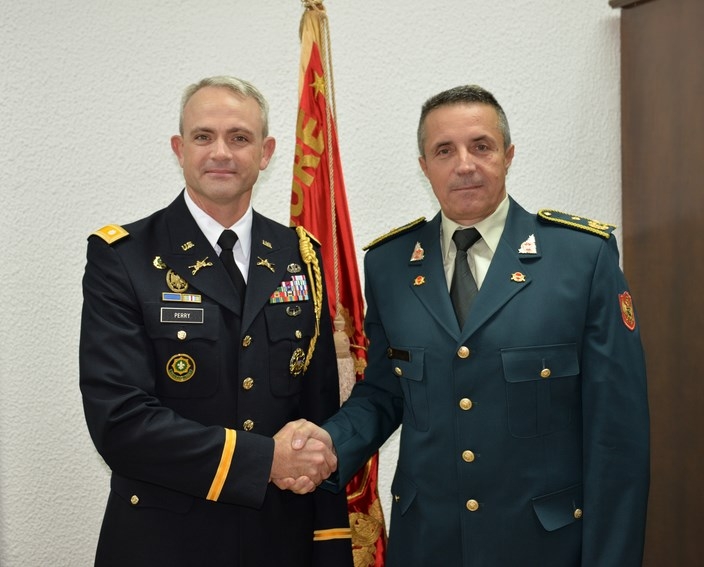 “SAD će davati punu podršku Crnoj Gori na planu unapređenja odbrambenog sistema”