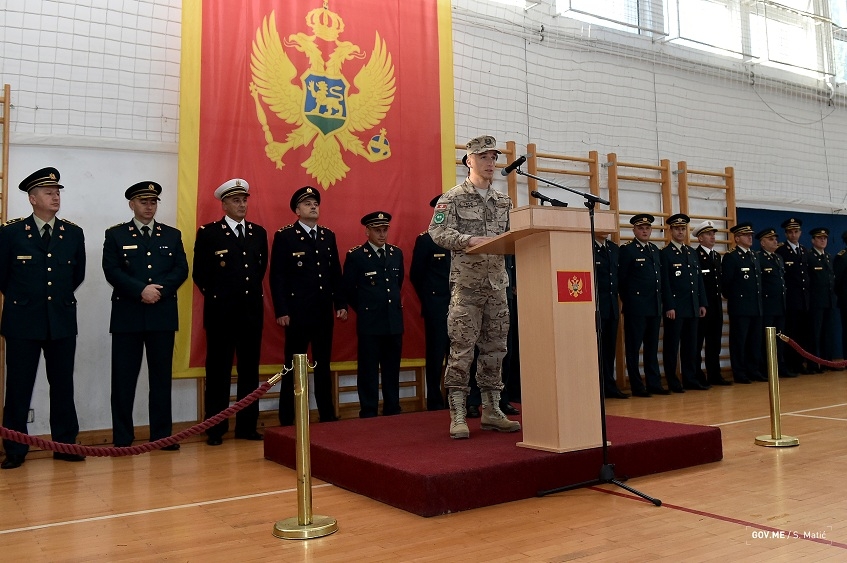 Dočekan VIII kontingent iz misije „Odlučna podrška“