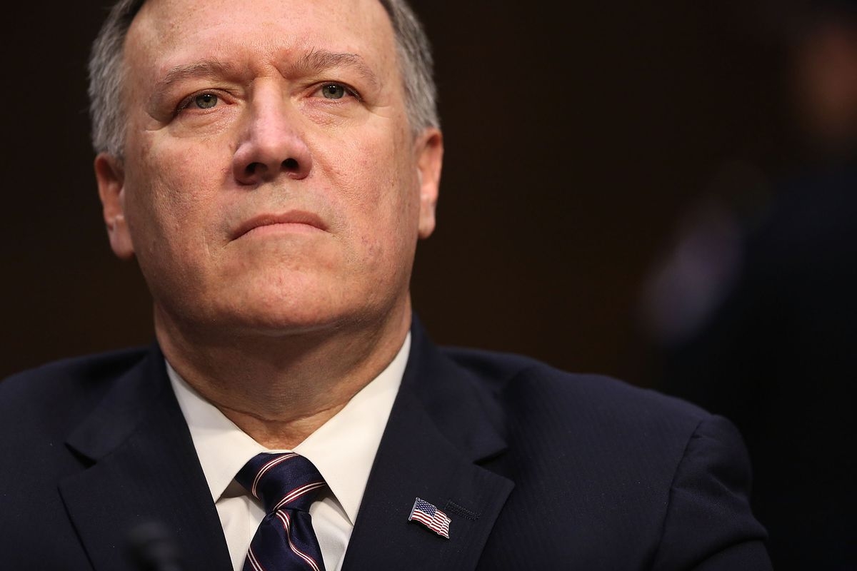 Pompeo: Vašington spreman za pregovore sa Sjevernom Korejom