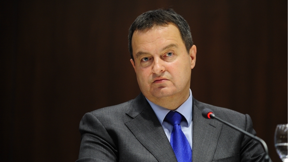 Dačić odgovorio Haradinaju: Ramuše, ništa sem ubijanja Srba ne znaš, samo ti je rat u glavi