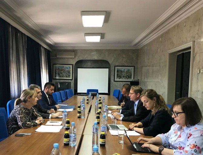 Nuhodžić: Postignuti značajni rezultati u borbi protiv organizovanog kriminala