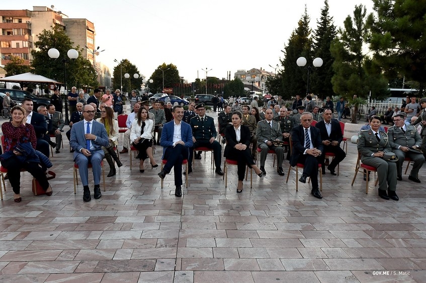 Bošković, Džačka i Kemp na koncertu „United in music“ u Skadru