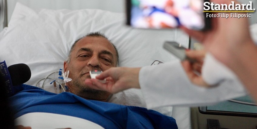 VIDEO – ON je dobio jedan od pet organa pokojnika, a prve riječi, nakon operacije su mu: ISKRENO SAUČEŠĆE FAMILIJI I BESKRAJNA HVALA JER SU SPASILI PET ŽIVOTA