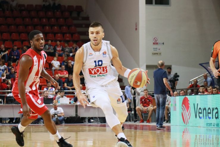 Ništa od ABA Superkupa: Budućnost nemoćna protiv Crvene zvezde