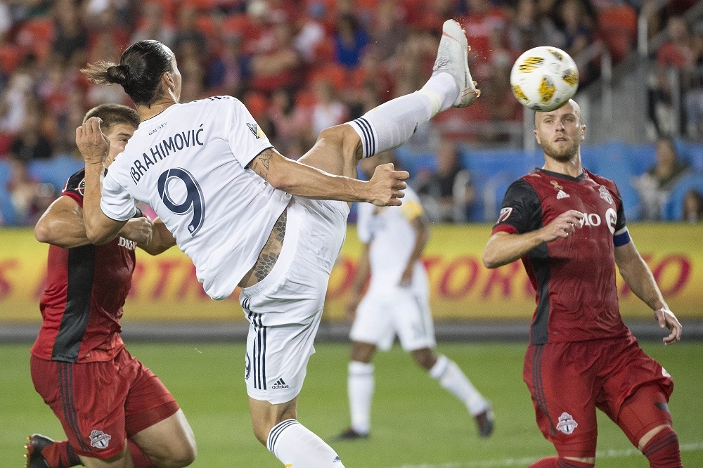 Ibra savršenim videom obilježio 500. gol u karijeri