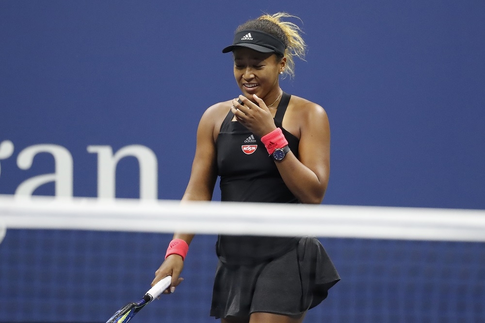 Briljantna Osaka osvojila US open, skandal između Serene i sudije