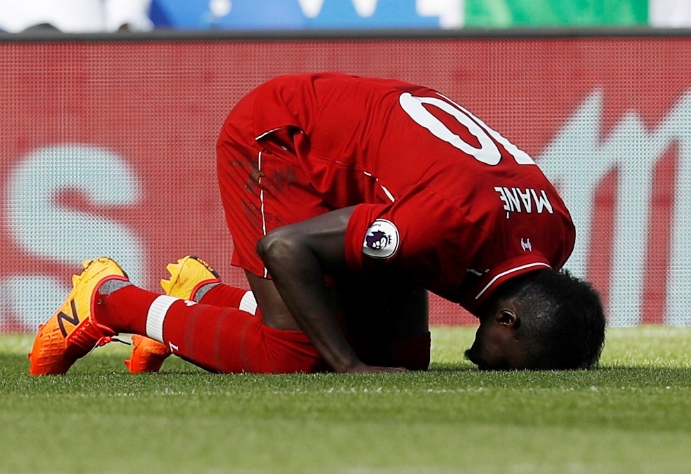 Dao gol za Liverpul, pa čistio toalet u džamiji
