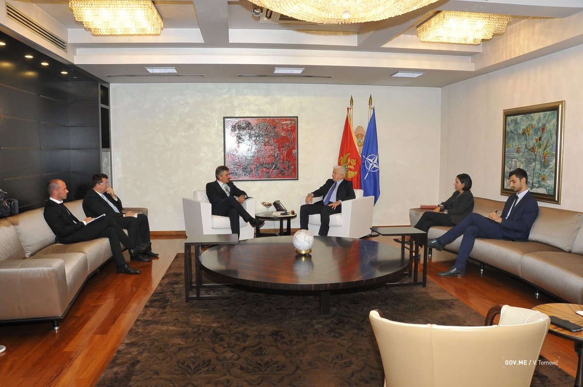 Marković: Zahvalni smo Mađarskoj na podršci ostvarivanju prioriteta integracije CG u EU