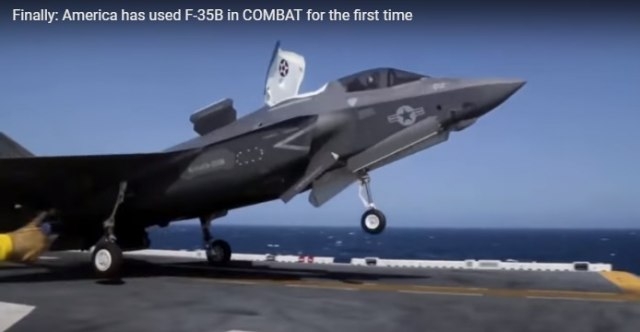 VIDEO: SAD isprobale najskuplji borbeni avion