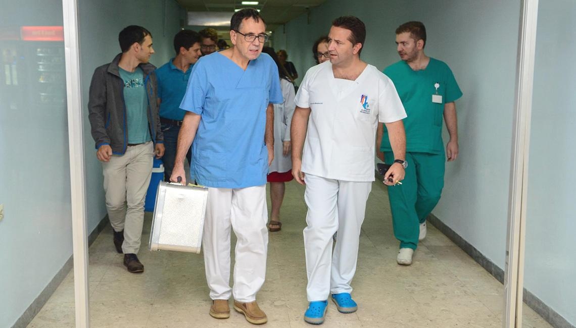 U KCCG izvršena eksplantacija pet organa: Spašeni životi pet osoba
